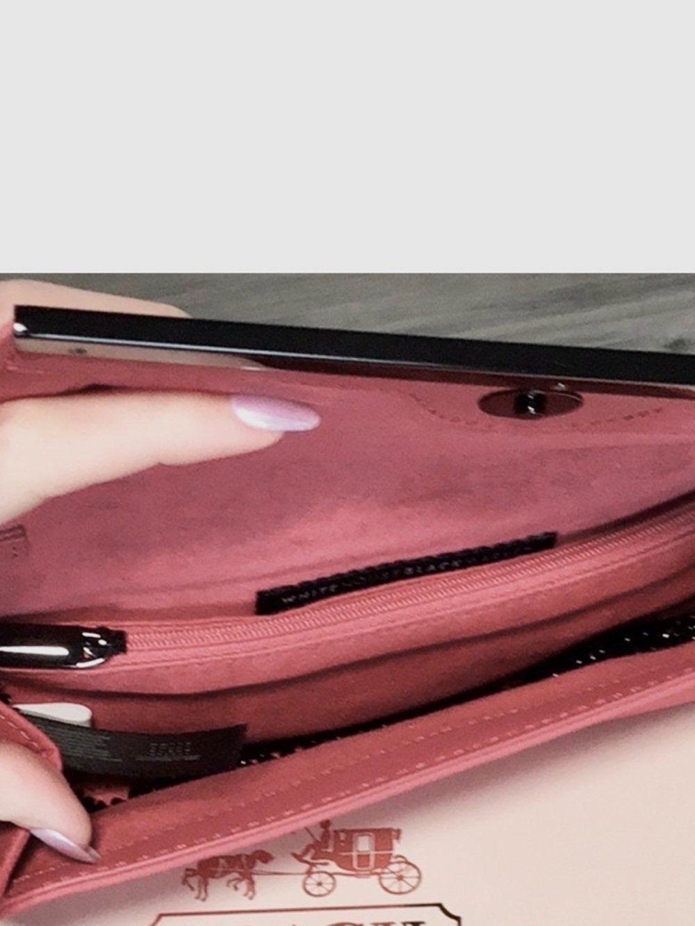 Chain-crossbody Clutch - Picture 3 of 3